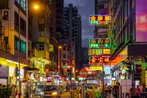 横浜中華街で香港飲茶・香港料理を食べるなら 専門店の西遊記！