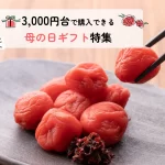 母の日│3,000円台で購入できる母の日ギフト特集！厳選10選★送料無料